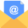 Tagesmutter Hirschacker Icon Mail